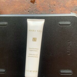 Mary Kay Night Cream in Elegant White Tube